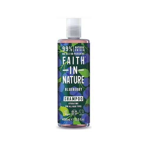 Faith In Nature Blueberry Shampoo 